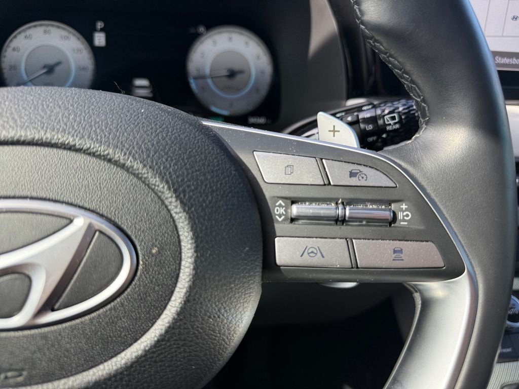 2025 Hyundai Palisade SEL Premium