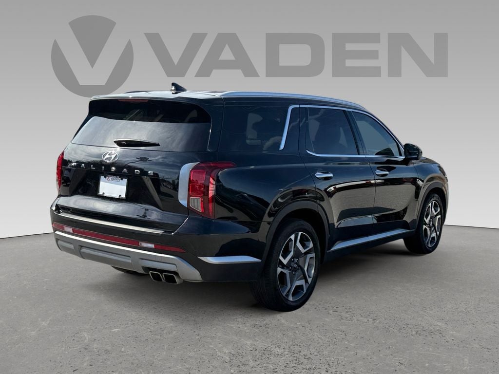 2025 Hyundai Palisade SEL Premium