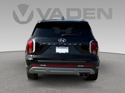 2025 Hyundai Palisade SEL Premium