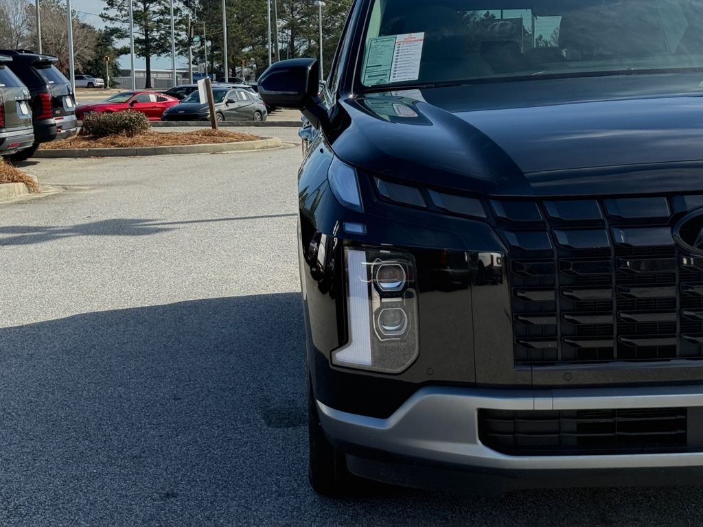 2025 Hyundai Palisade SEL Premium