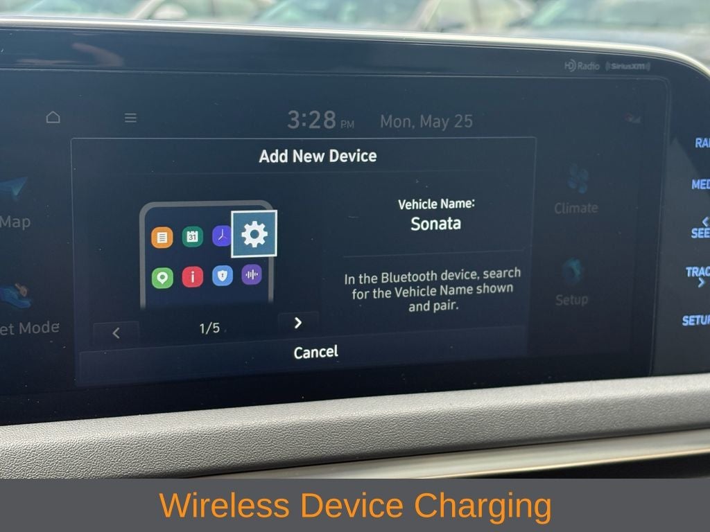 2023 Hyundai Sonata SEL