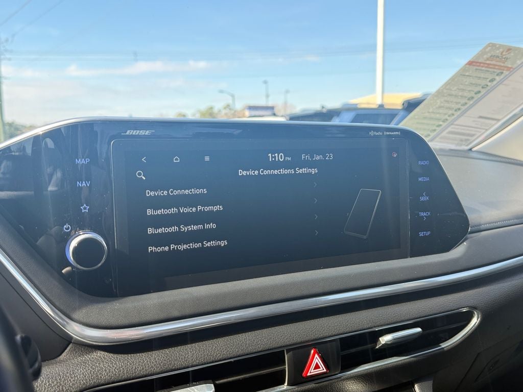 2023 Hyundai Sonata Limited