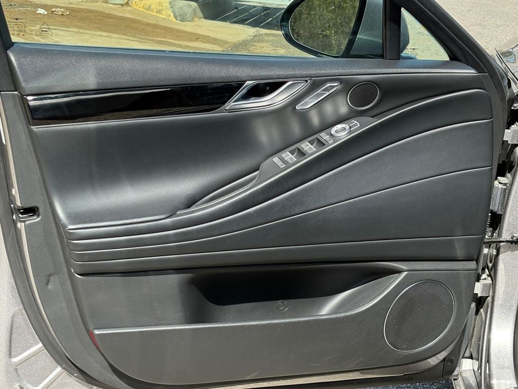 2023 Genesis G80 2.5T