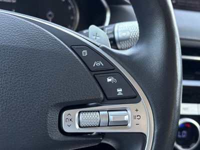 2023 Genesis G80 2.5T