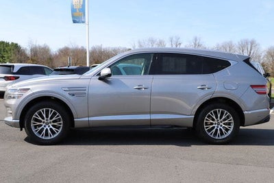 2024 Genesis GV80 2.5T
