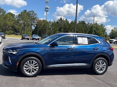 2023 Buick Envision Preferred