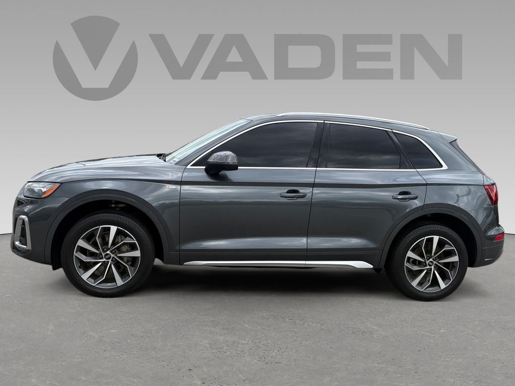 2022 Audi Q5 S line Premium Plus