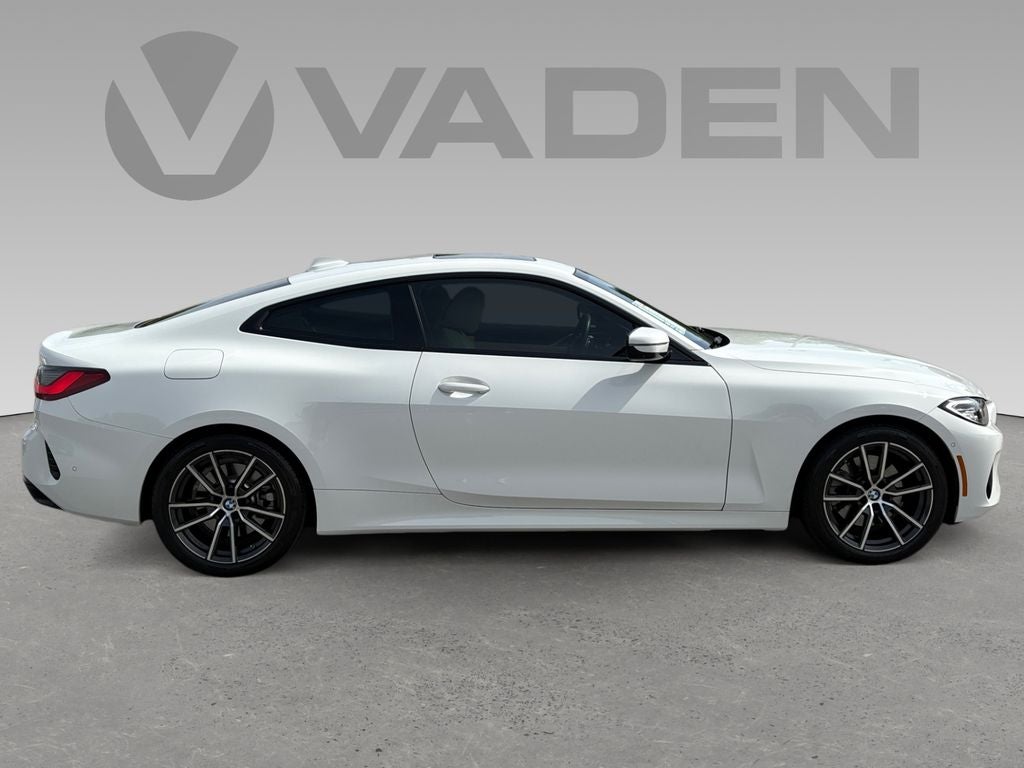2021 BMW 4 series 430i xDrive