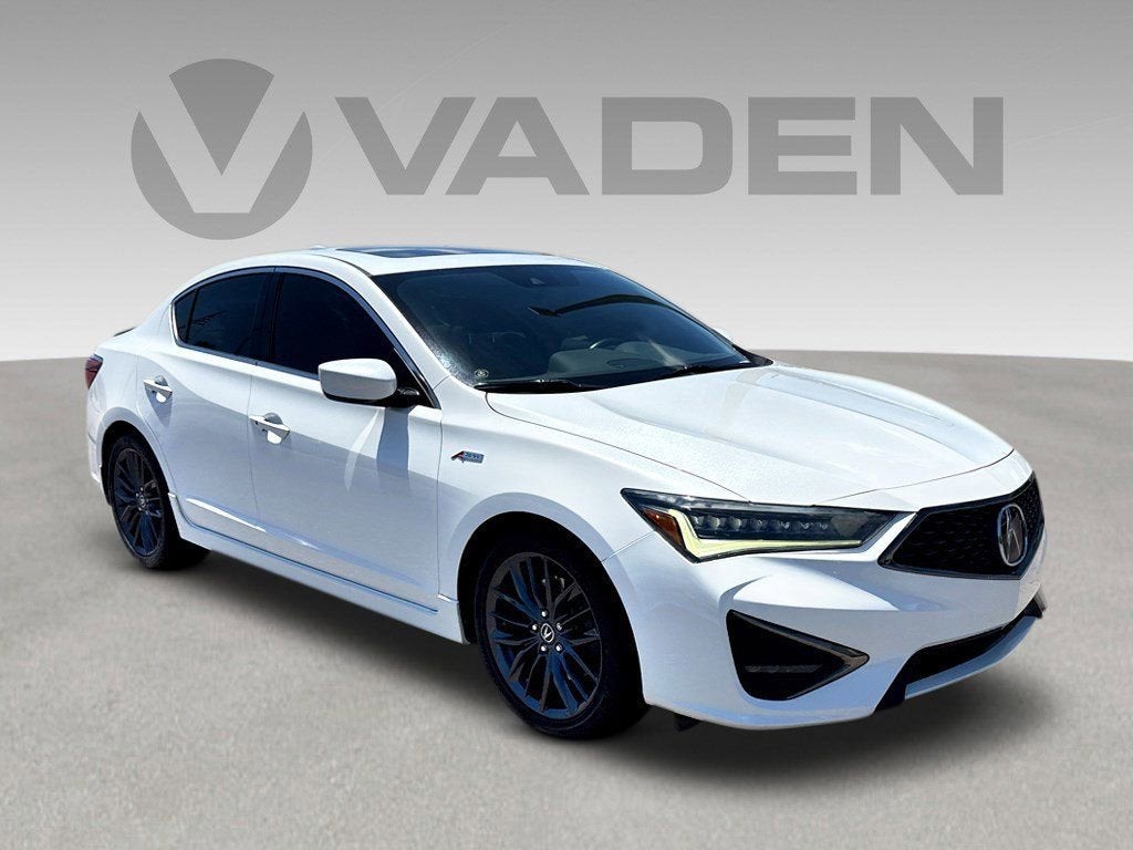 2020 Acura ILX w/Premium/A-SPEC Pkg