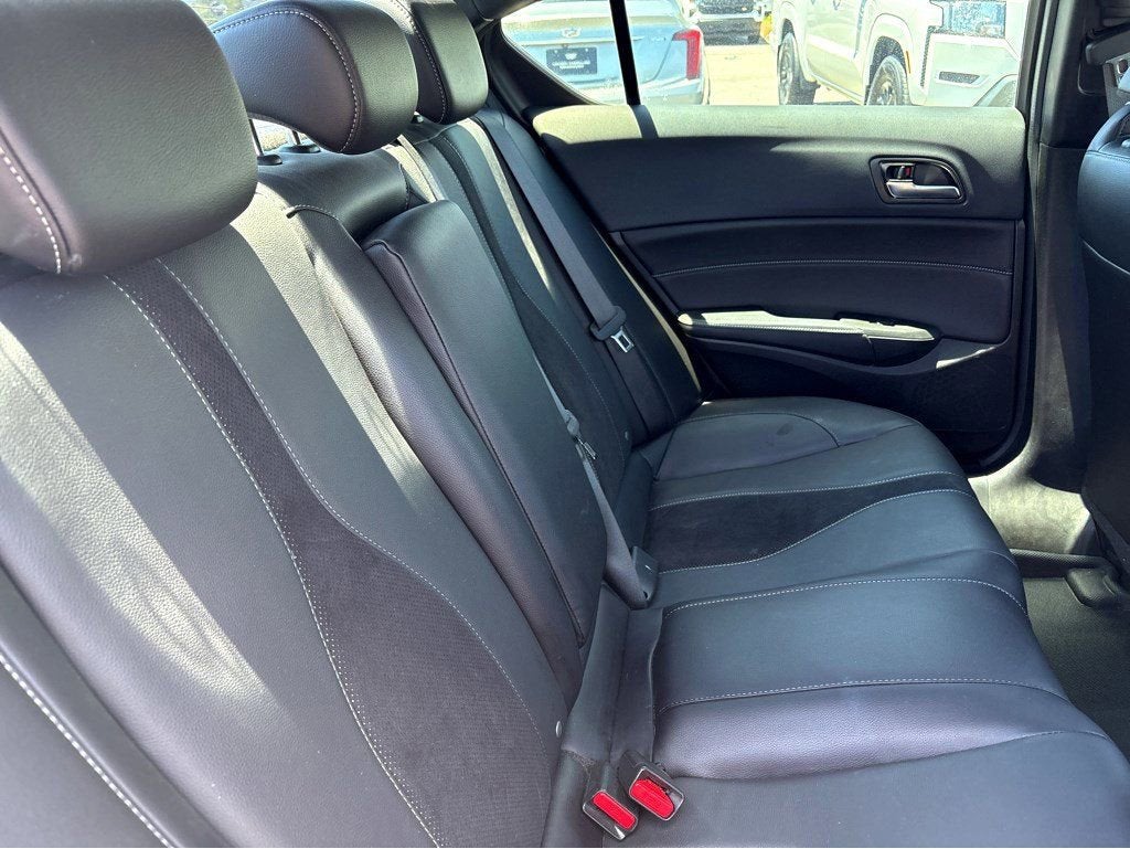 2020 Acura ILX w/Premium/A-SPEC Pkg