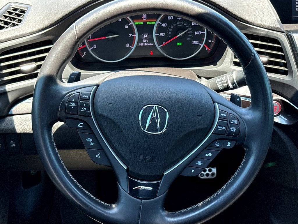 2020 Acura ILX w/Premium/A-SPEC Pkg