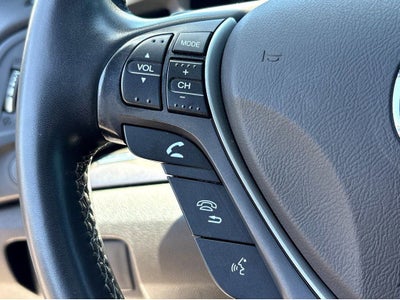 2020 Acura ILX w/Premium/A-SPEC Pkg