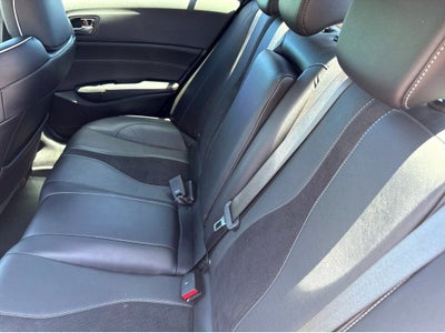 2020 Acura ILX w/Premium/A-SPEC Pkg
