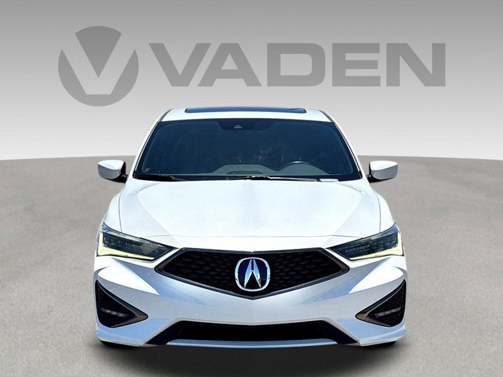 2020 Acura ILX w/Premium/A-SPEC Pkg