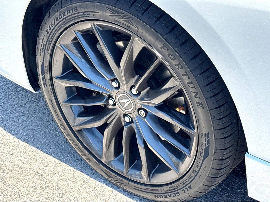 2020 Acura ILX w/Premium/A-SPEC Pkg