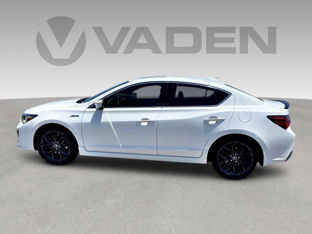 2020 Acura ILX w/Premium/A-SPEC Pkg