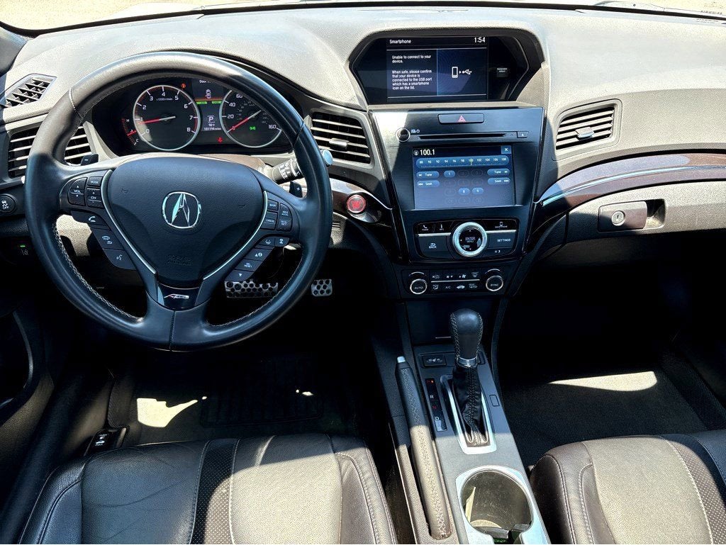 2020 Acura ILX w/Premium/A-SPEC Pkg