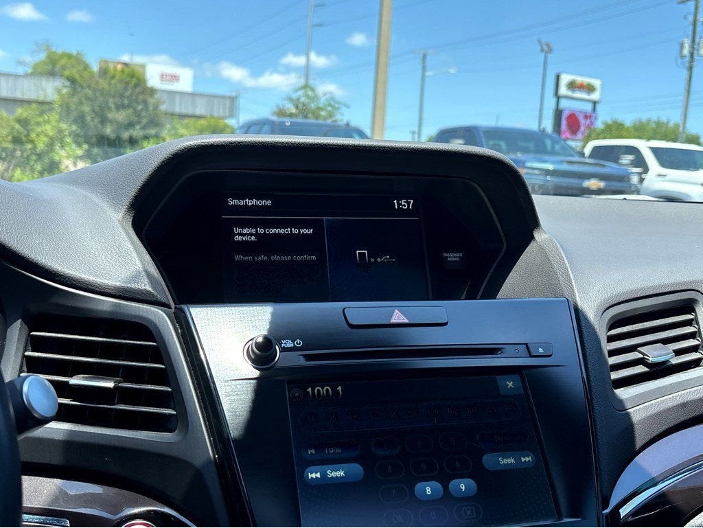 2020 Acura ILX w/Premium/A-SPEC Pkg