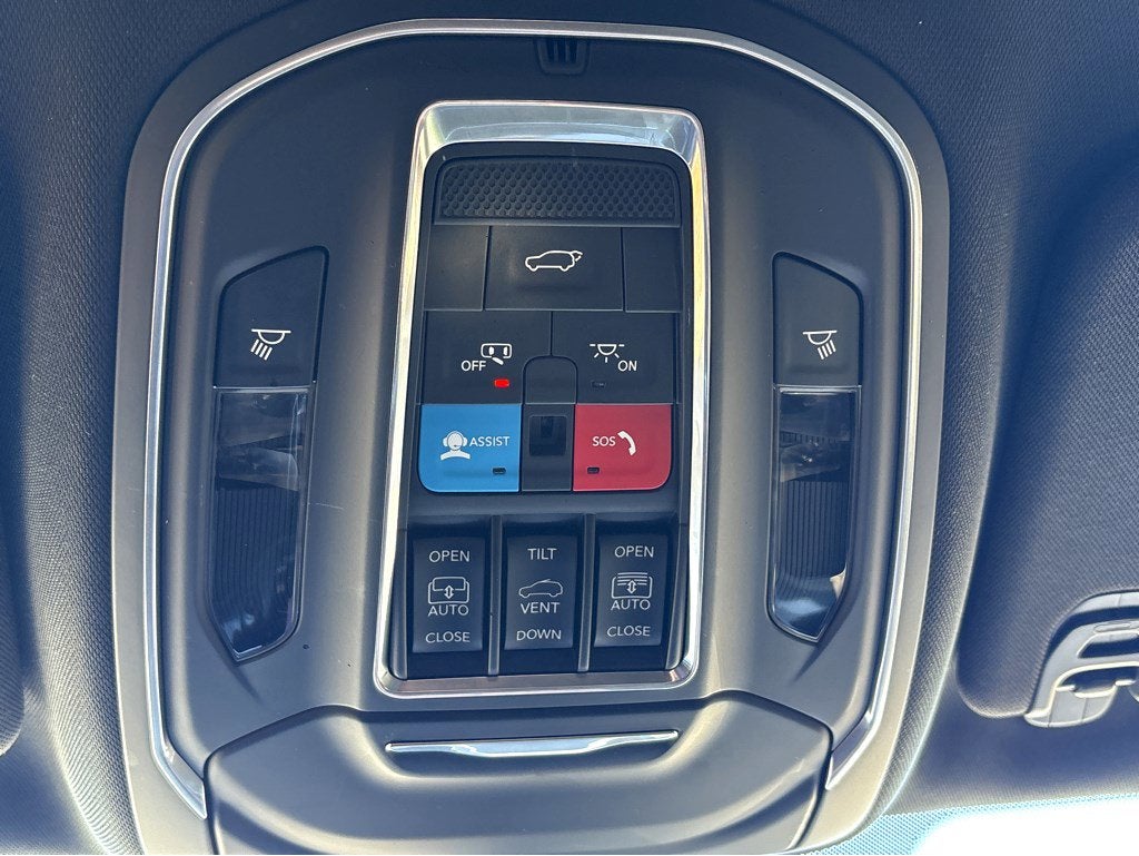 2024 Jeep Wagoneer BASE