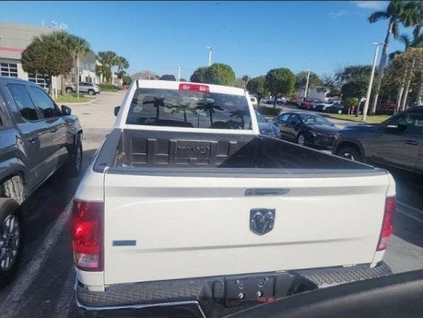 2024 RAM 1500 Classic SLT