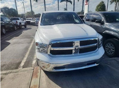 2024 RAM 1500 Classic SLT