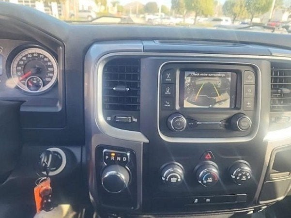 2024 RAM 1500 Classic SLT