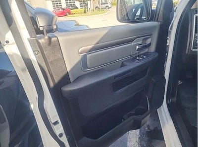 2024 RAM 1500 Classic SLT