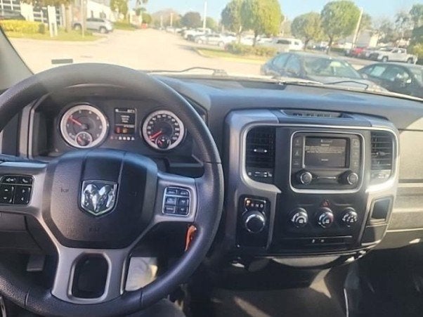 2024 RAM 1500 Classic SLT