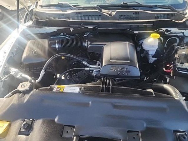 2024 RAM 1500 Classic SLT