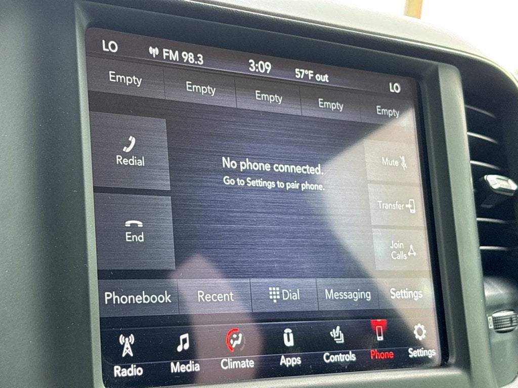 2021 RAM 1500 Laramie