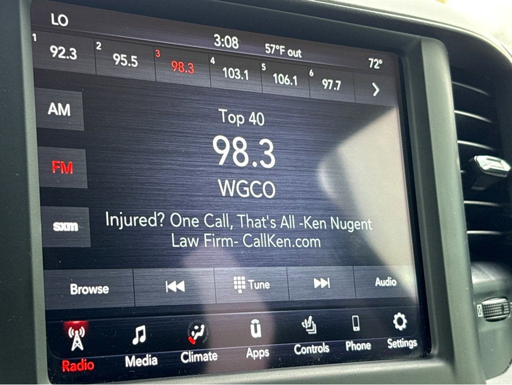 2021 RAM 1500 Laramie