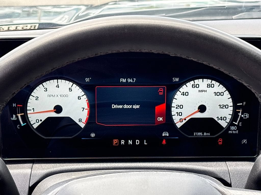 2024 Ford Mustang EcoBoost