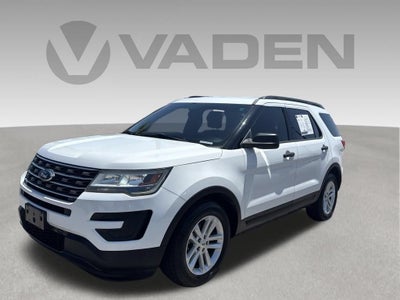 2017 Ford Explorer Base
