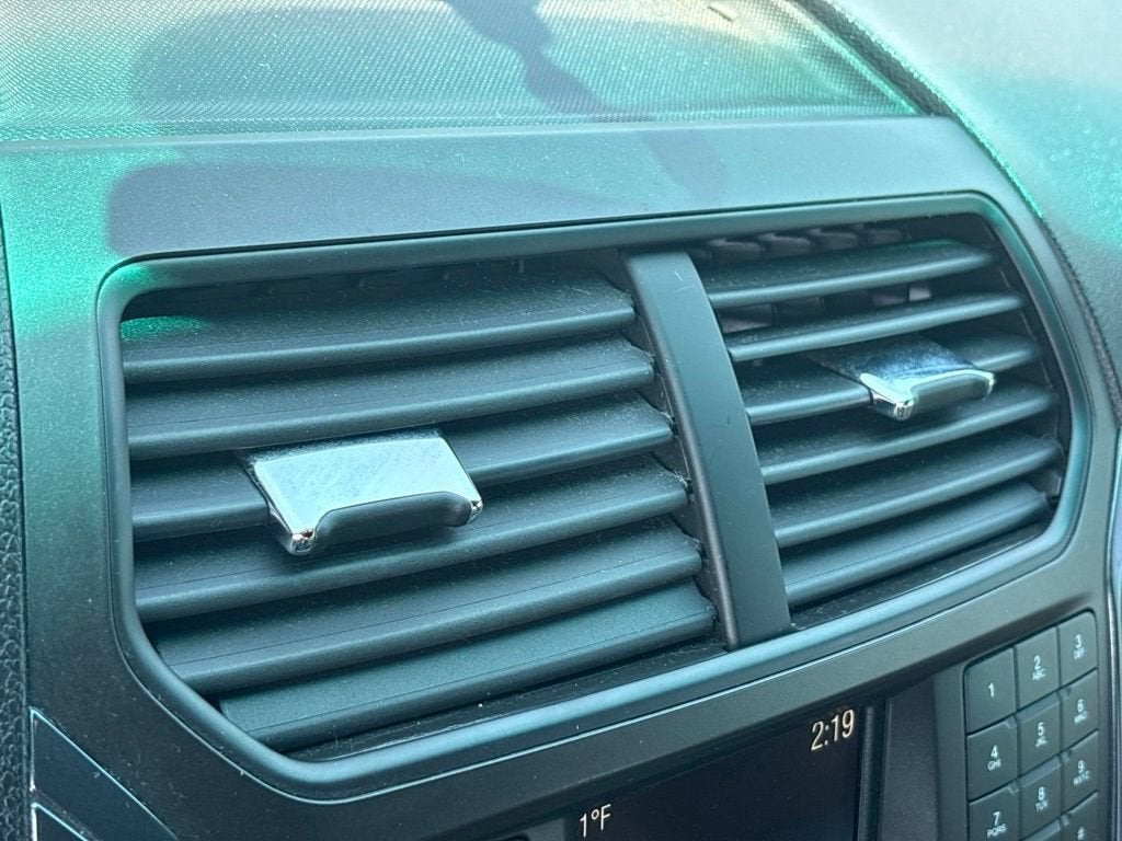 2017 Ford Explorer Base