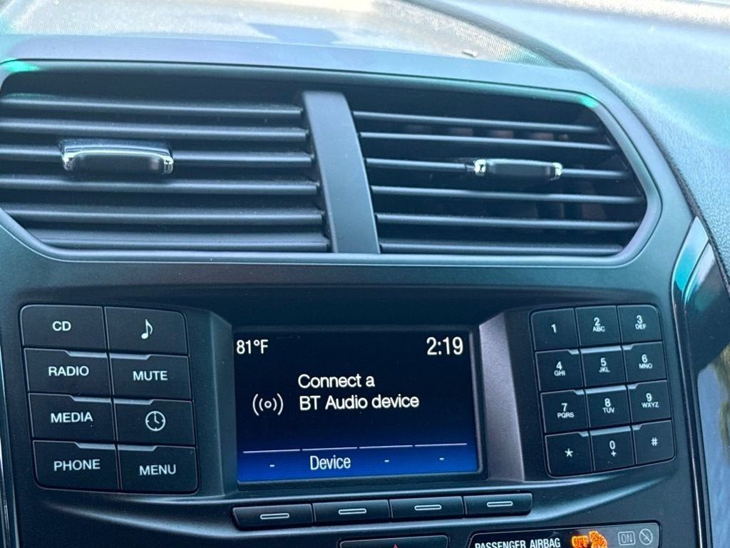 2017 Ford Explorer Base
