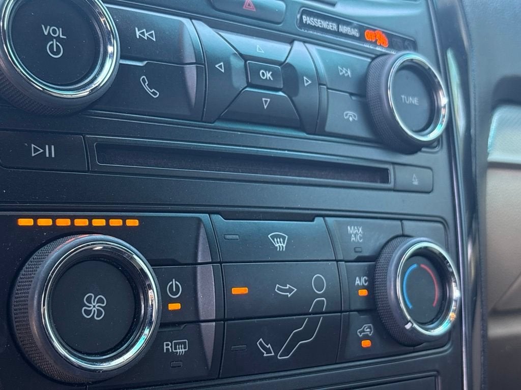 2017 Ford Explorer Base