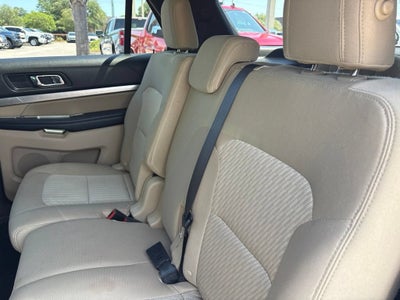 2017 Ford Explorer Base