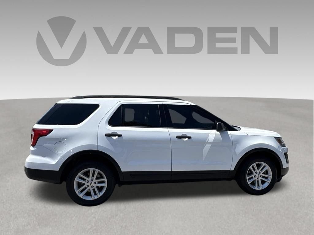2017 Ford Explorer Base