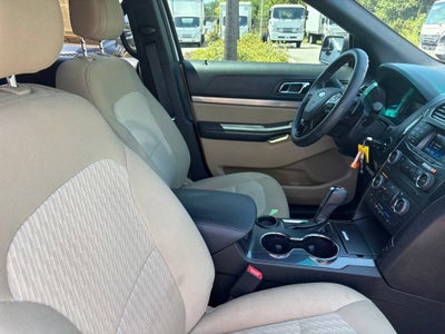 2017 Ford Explorer Base