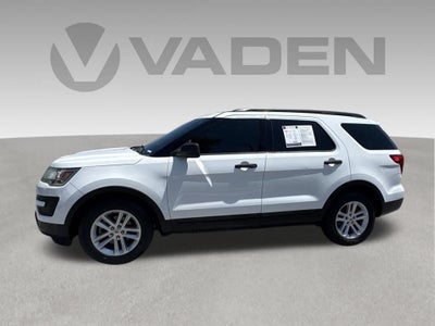 2017 Ford Explorer Base