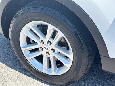 2017 Ford Explorer Base