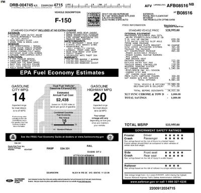2010 Ford F-150 XL
