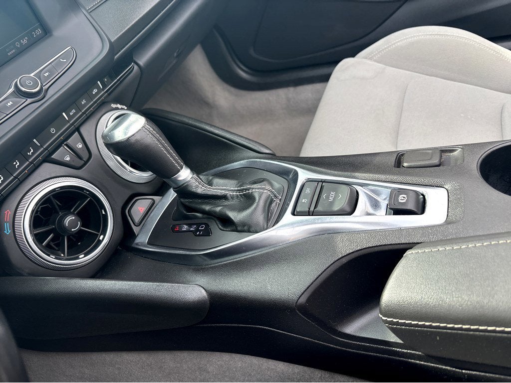 2023 Chevrolet Camaro 1LT