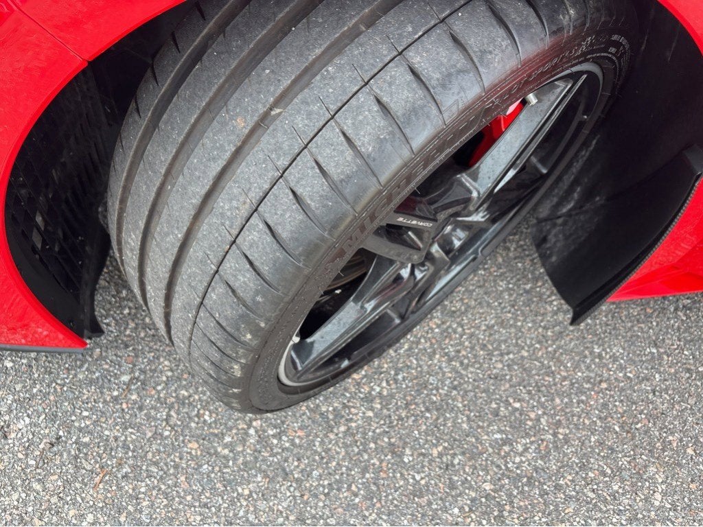 2020 Chevrolet Corvette Stingray 3LT