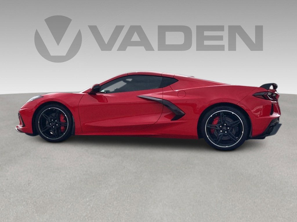2020 Chevrolet Corvette Stingray 3LT
