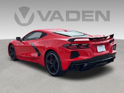 2020 Chevrolet Corvette Stingray 3LT