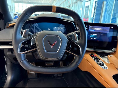 2025 Chevrolet Corvette Stingray 2LT