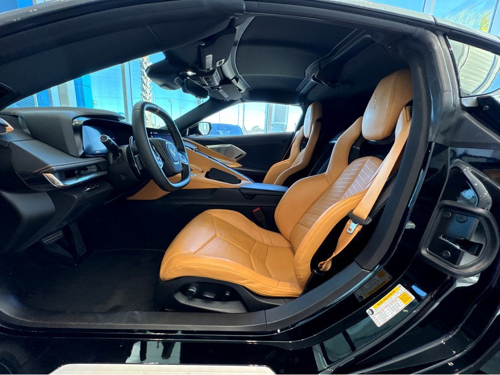 2025 Chevrolet Corvette Stingray 2LT