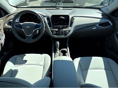 2020 Chevrolet Malibu LS