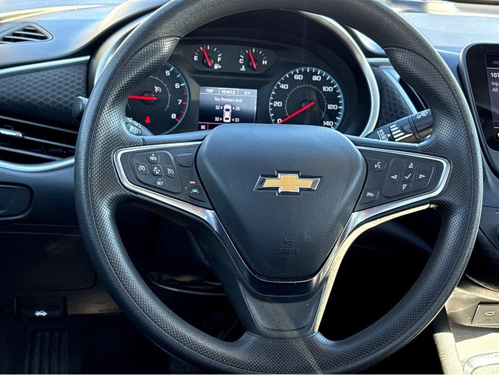 2025 Chevrolet Malibu 1LT